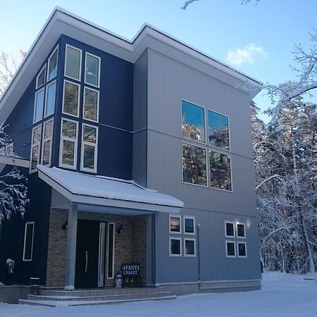 Avanti Chalet Hakuba Esterno foto