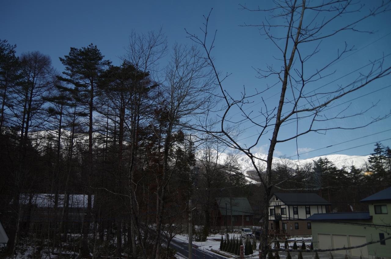 Avanti Chalet Hakuba Esterno foto