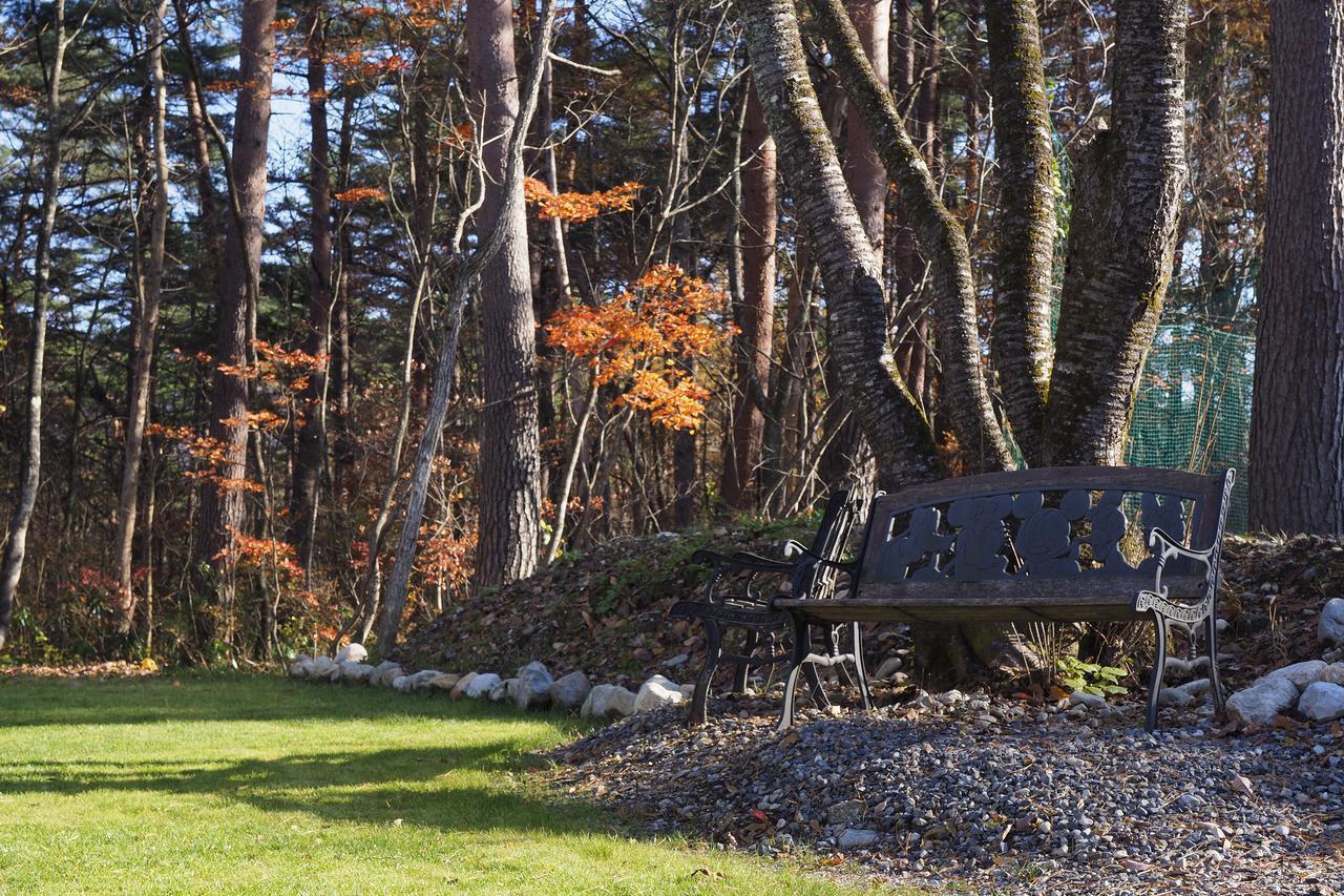 Avanti Chalet Hakuba Esterno foto