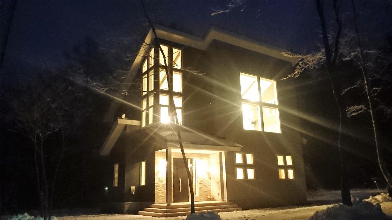 Avanti Chalet Hakuba Esterno foto
