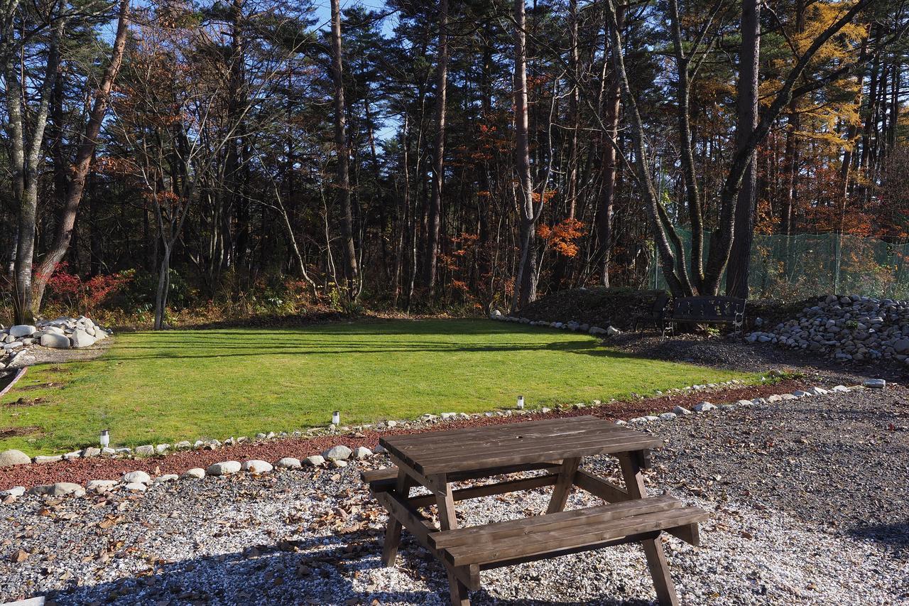 Avanti Chalet Hakuba Esterno foto