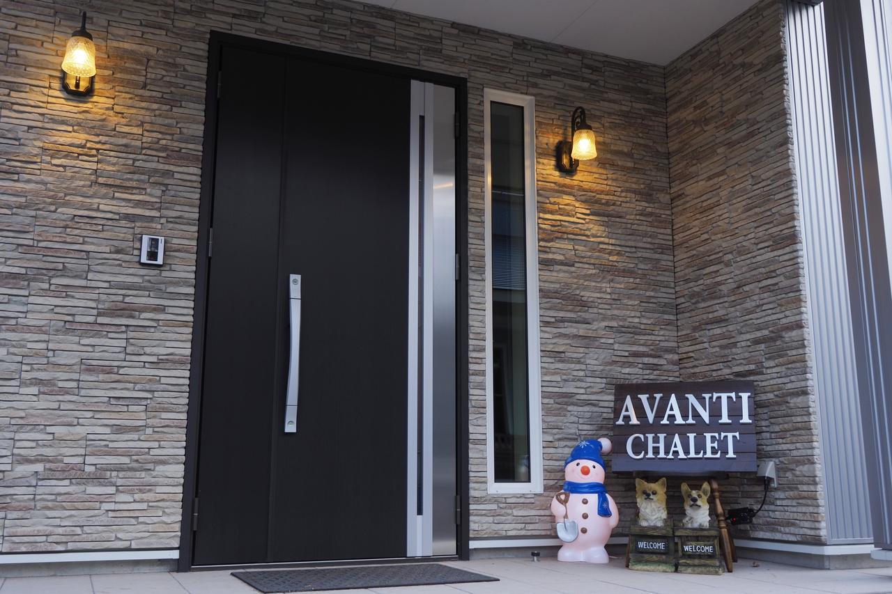 Avanti Chalet Hakuba Esterno foto
