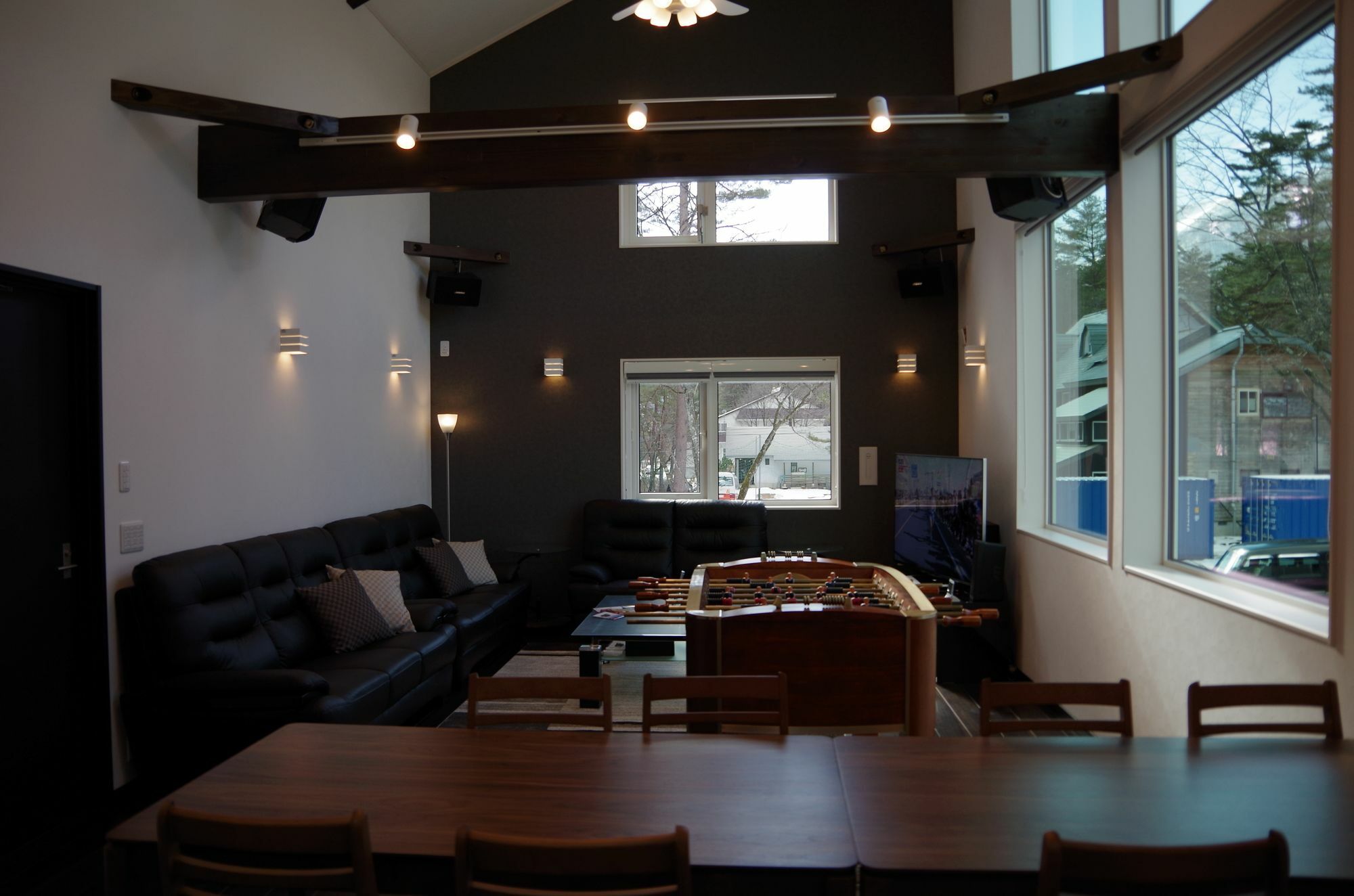 Avanti Chalet Hakuba Esterno foto
