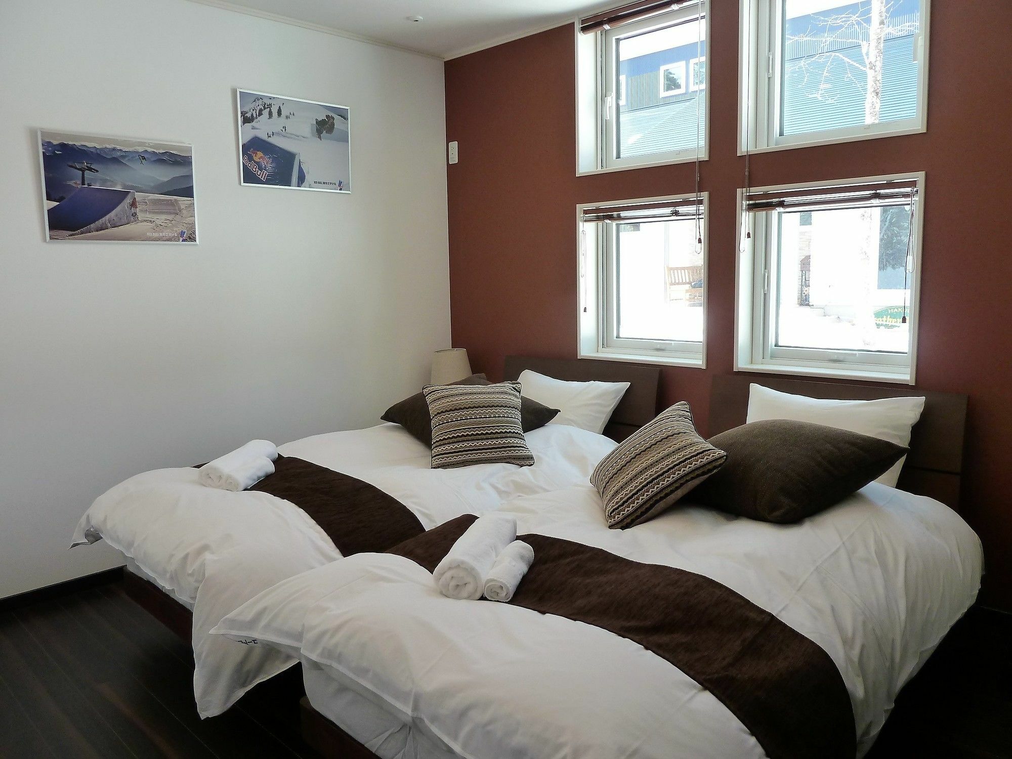 Avanti Chalet Hakuba Esterno foto