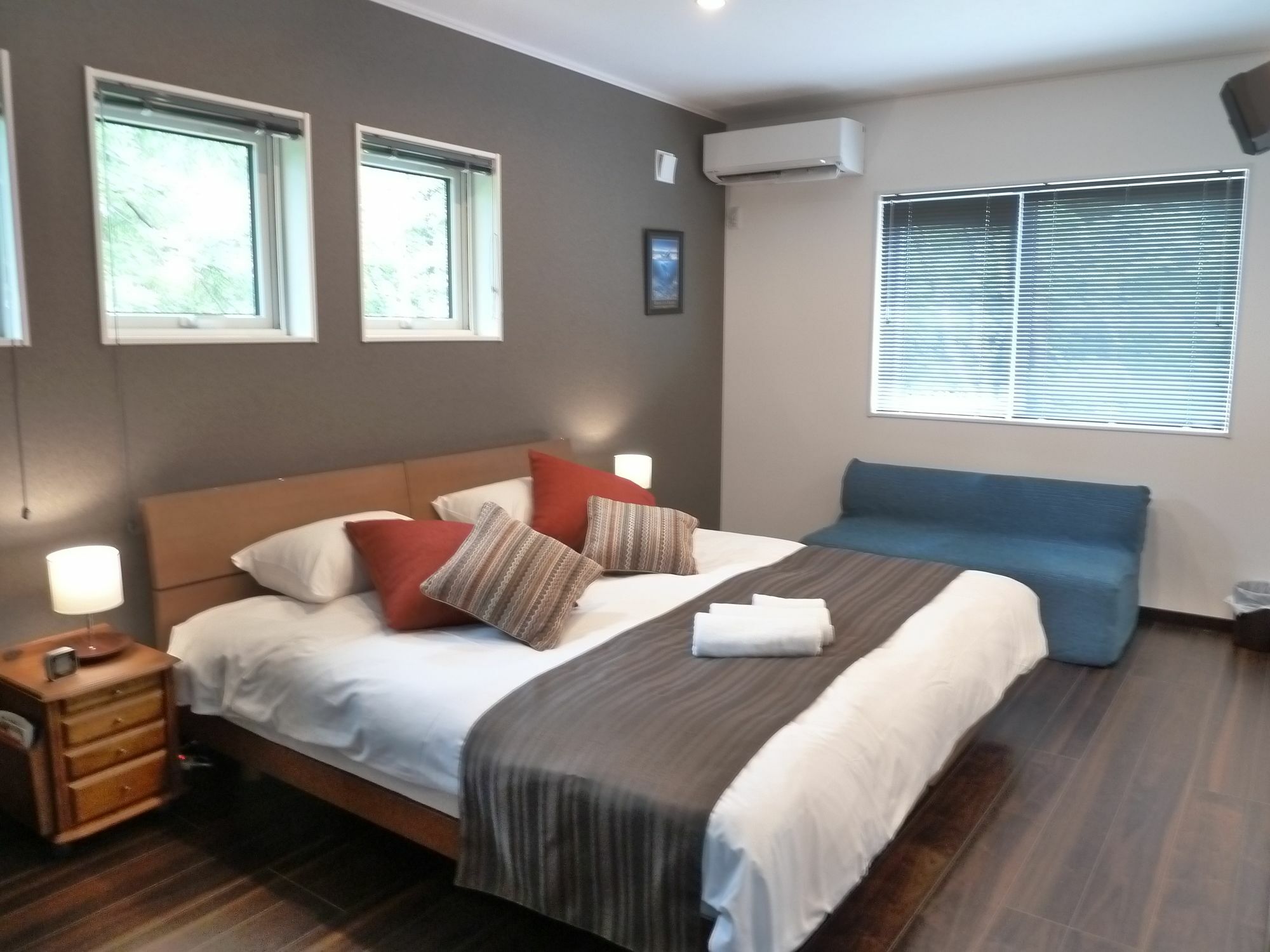 Avanti Chalet Hakuba Esterno foto