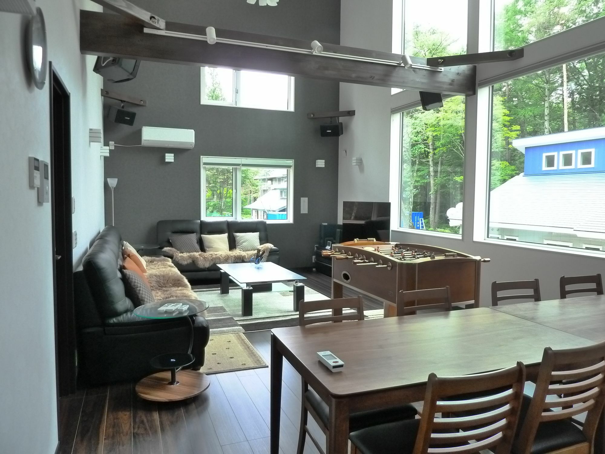 Avanti Chalet Hakuba Esterno foto